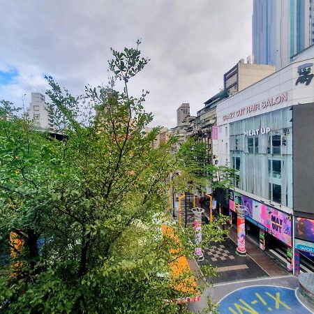Rainbow Hotel Тайпей Екстериор снимка