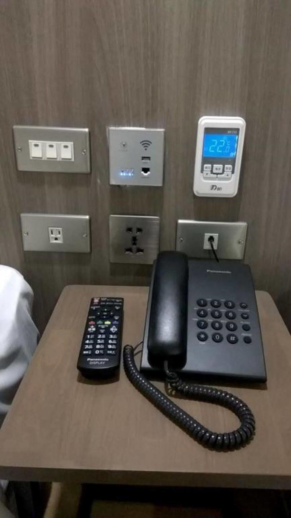 Rainbow Hotel Тайпей Екстериор снимка